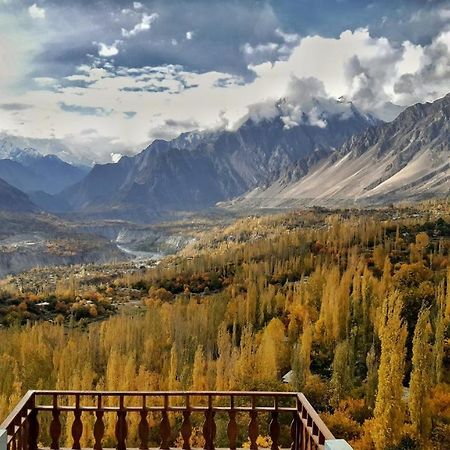 World Roof Hotel Hunza Karimabad  Zewnętrze zdjęcie