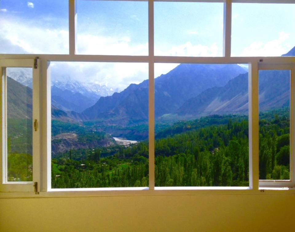 World Roof Hotel Hunza Karimabad  Zewnętrze zdjęcie