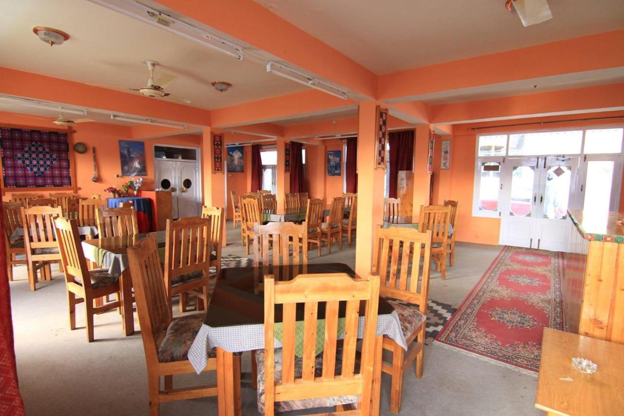 World Roof Hotel Hunza Karimabad  Zewnętrze zdjęcie